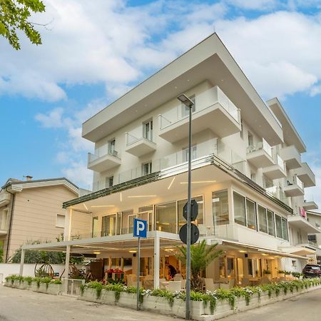 Hotel San Domingo Bellaria-Igea Marina Exterior foto