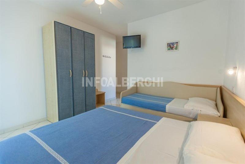Hotel San Domingo Bellaria-Igea Marina Exterior foto