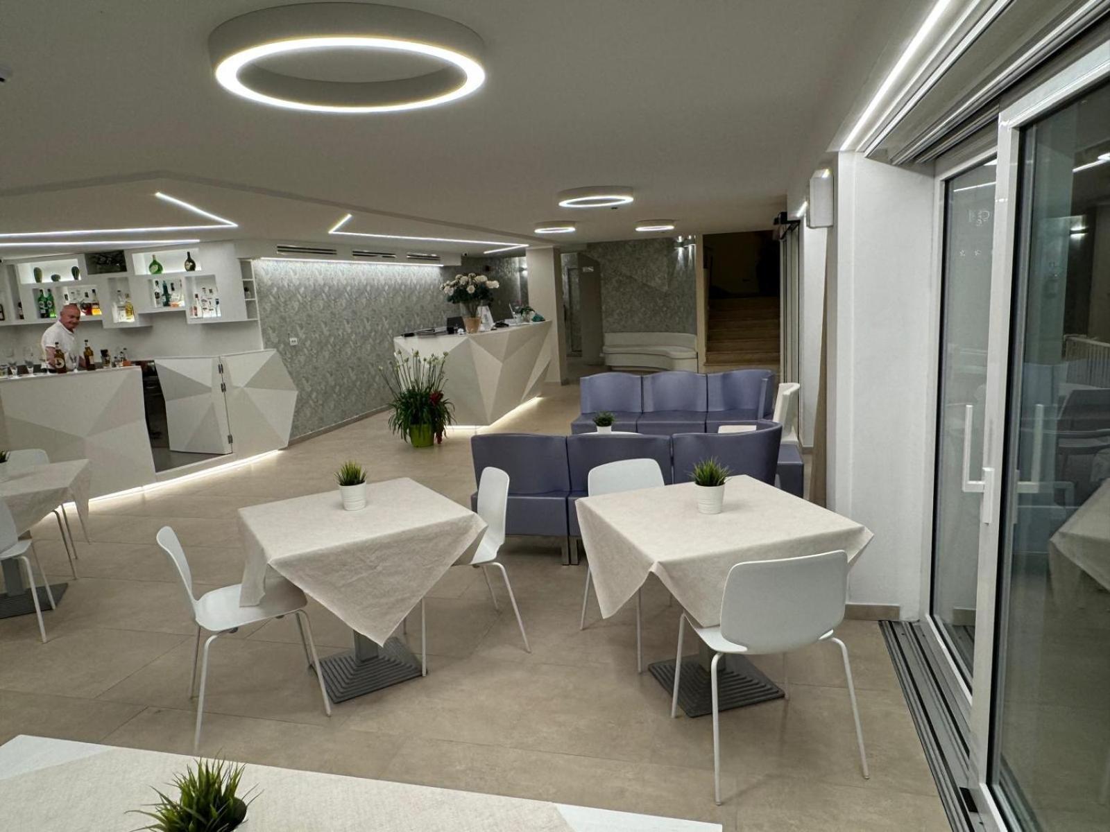 Hotel San Domingo Bellaria-Igea Marina Exterior foto