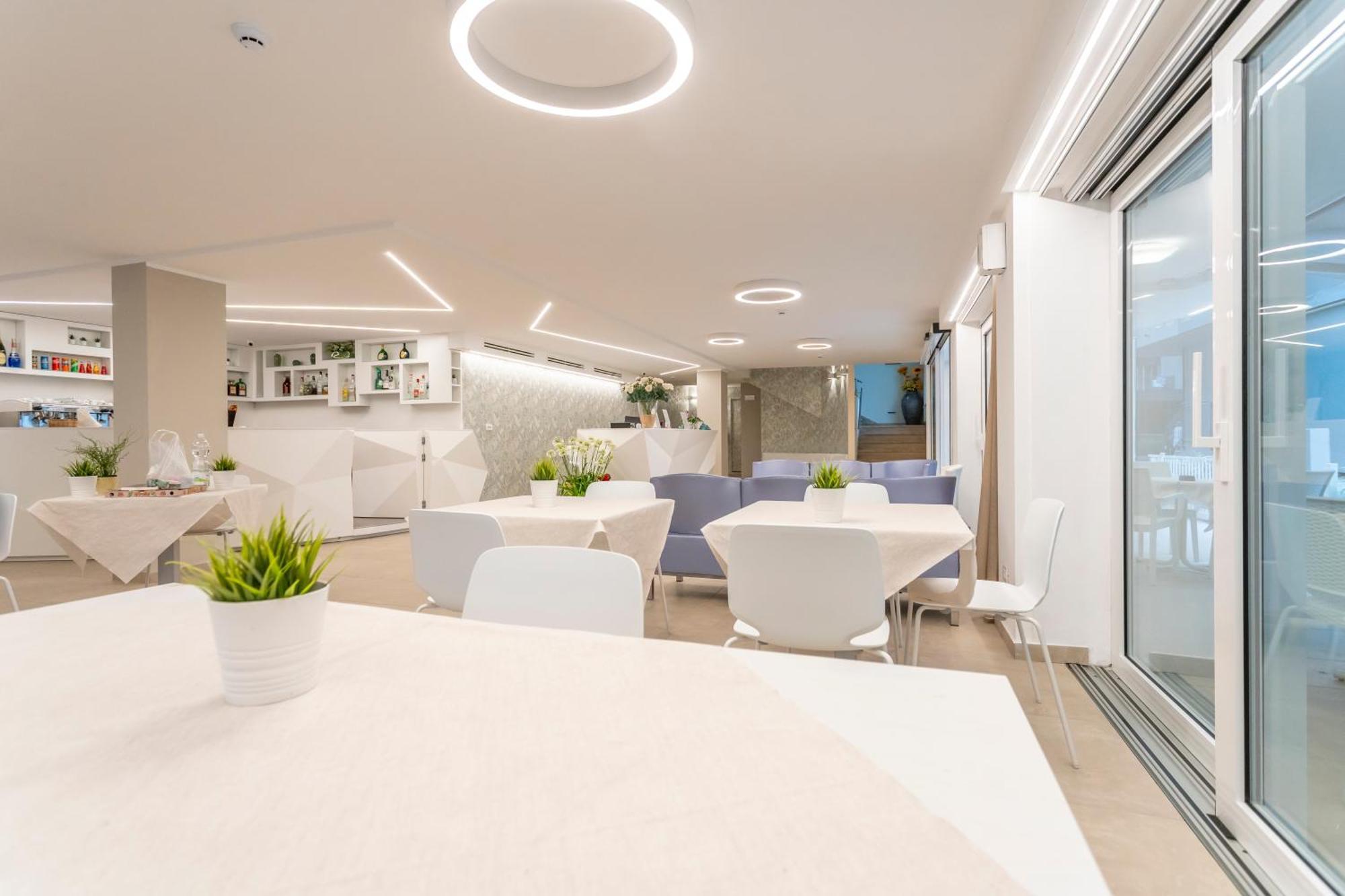 Hotel San Domingo Bellaria-Igea Marina Exterior foto