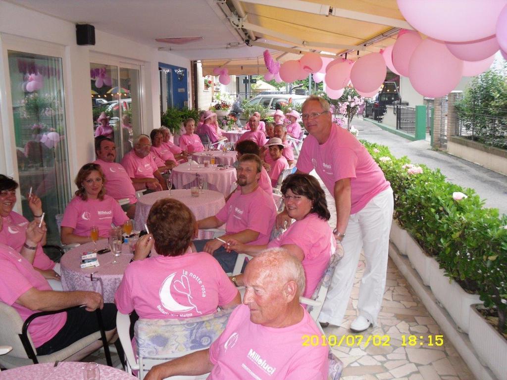 Hotel San Domingo Bellaria-Igea Marina Exterior foto